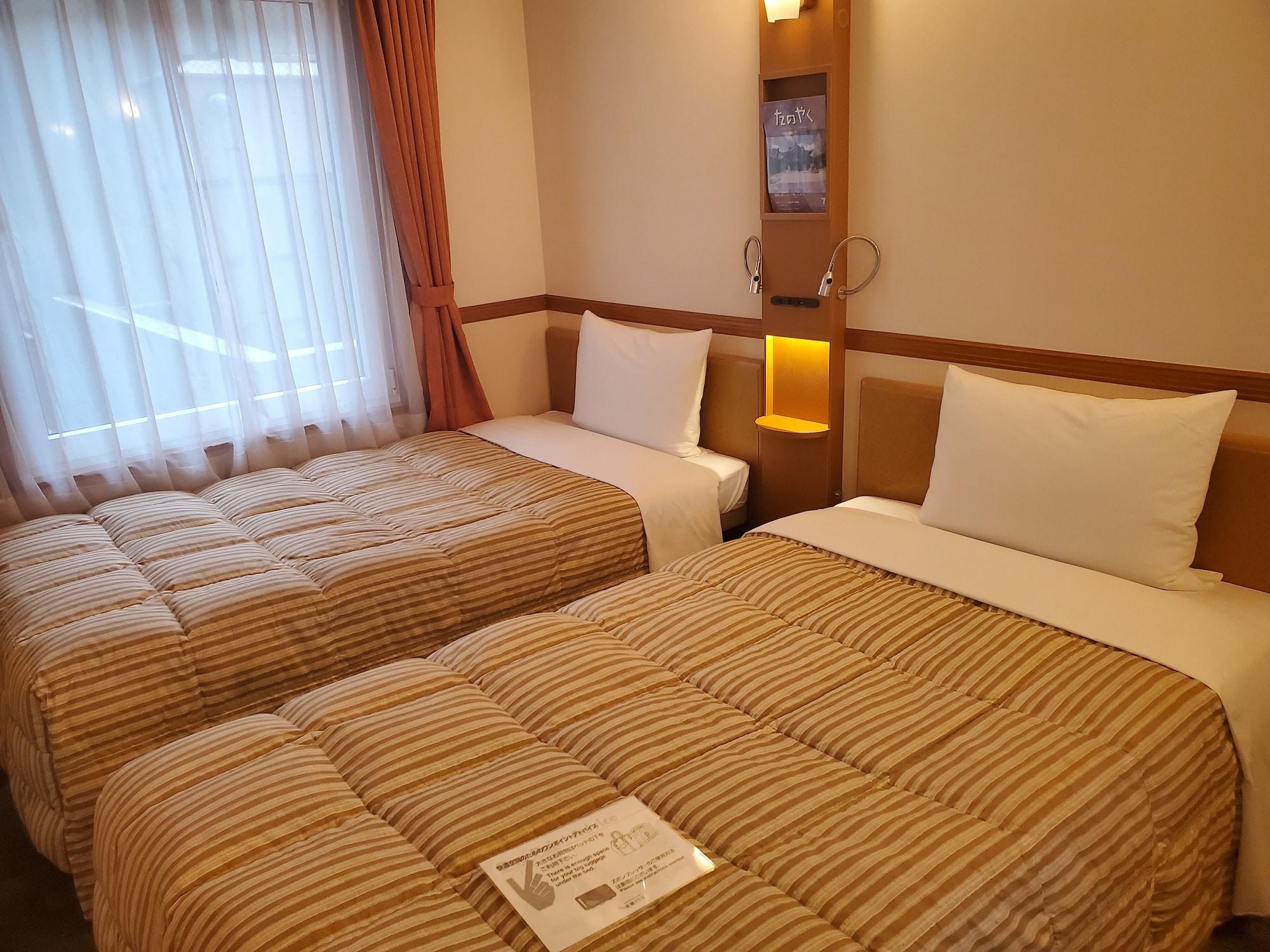 Toyoko Inn Tokyo Ikebukuro Kita Guchi No 2 Luaran gambar