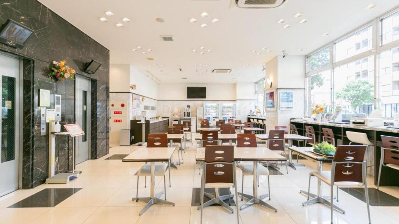 Toyoko Inn Tokyo Ikebukuro Kita Guchi No 2 Luaran gambar